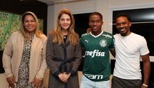 Palmeiras anuncia acordo com Endrick; contrato será assinado apenas em julho