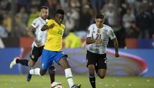 Brasil segue na liderança de ranking da Fifa; Argentina entra no top-3
