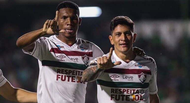 Hoje tem Fluminense x Coritiba. Cano não joga e Diogo Barbosa