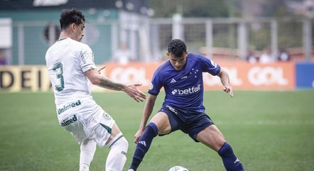 João Magno, do Goiás, abriu o placar do jogo
