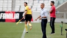 Sylvinho exalta atuação do Corinthians: 'Mais do que a vitória'