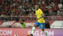 Thiago Silva chega aos 38 anos prestes a atingir marca histórica pela Seleção Brasileira
