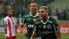 Elenco contestado? Reservas do Palmeiras construíram boa parte da temporada goleadora do time