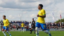 Endrick, Vitor Reis e Estêvão são os convocados do Palmeiras para a Seleção Brasileira Sub-17