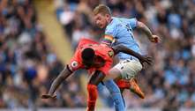 Técnico do Manchester City, Guardiola alfineta De Bruyne e dispara: 'Pode ser melhor'