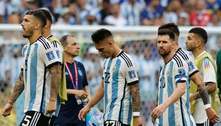 Argentina 'se inspira' na Espanha de 2010 para conquistar a Copa
