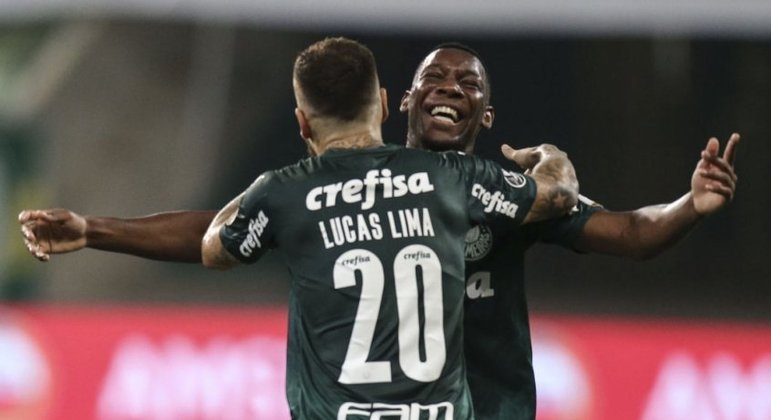 Lucas Lima não tem mais espaço no elenco do Palmeiras