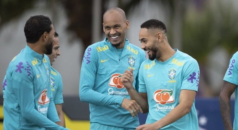 Seleção brasileira segue como uma das mais fortes do mundo