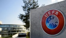 Uefa faz reunião extraordinária após Rússia iniciar ataques na Ucrânia