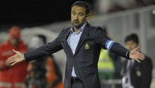 Vítor Pereira chega ao Brasil na segunda-feira e fará sua estreia pelo Corinthians no Majestoso
