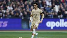 João Félix cutuca Atlético de Madrid: 'Tenho mais liberdade no Chelsea'
