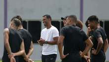 Com retorno de Róger Guedes, Corinthians faz treino tático de olho no Santos