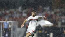 Galoppo revela sonho pelo São Paulo e diz que nunca jogaria no Corinthians
