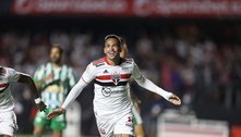 São Paulo encaminha renovação de contrato com atacante Luciano até 2024