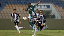 Endrick se destaca, e Palmeiras avança à semifinal da Copa do Brasil Sub-17