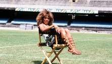 Tina Turner teve recorde de público na carreira em show no Maracanã