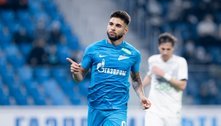 Técnico do Zenit atualiza situação de Yuri Alberto e dá pista sobre futuro do atacante