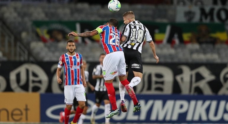 Atletico Mg X Bahia Onde Assistir Provaveis Times E Desfalques Esportes R7 Lance