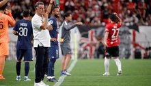 Técnico do PSG avalia forma de Neymar em amistosos de pré-temporada