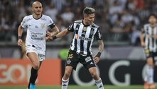 Com derrota para o Corinthians, Atlético-MG fica sete pontos atrás do líder Palmeiras
