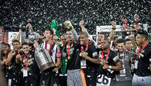  Atlético-MG celebra dez anos do título da Libertadores