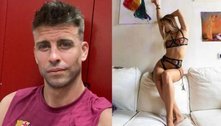 Após postar vídeo dançando hit de Shakira, affair de Piqué desativa Instagram