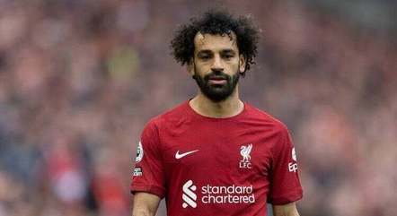 Salah tem 31 anos e está no Liverpool desde 2017