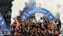 Com mosaico e invasão, Corinthians busca o tricampeonato brasileiro feminino