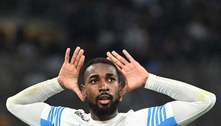 Gerson pode deixar o Olympique de Marseille em janeiro, diz pai do atleta
