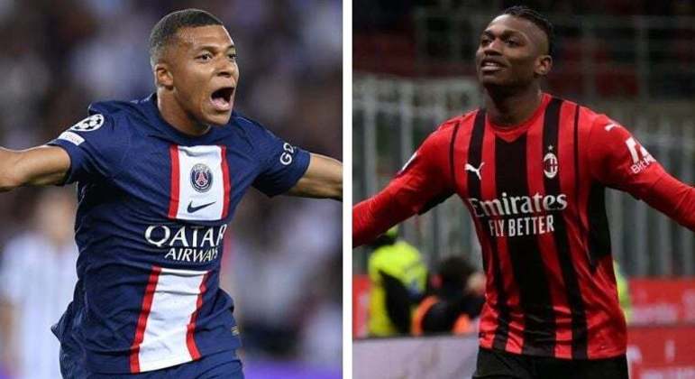 PSG x Milan: onde assistir ao vivo, escalações e horário do jogo pela UEFA Champions  League - Lance - R7 Futebol