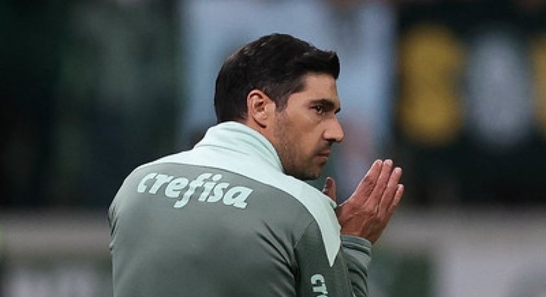 Abel Ferreira, técnico do Palmeiras, campeão da Libertadores de 2020