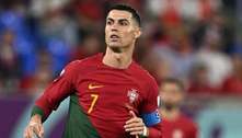 Cristiano Ronaldo supera Pelé e se torna o primeiro jogador a marcar em cinco Copas do Mundo