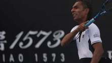 Ymanitu Silva vai à final de duplas no Australian Open e faz história