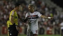 Rogério Ceni analisa volta de Luciano no São Paulo: 'Precisa trabalhar um pouco mais'