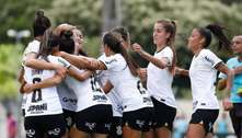 Em estreia no Campeonato Brasileiro Feminino, Corinthians goleia o Ceará por 14 a 0