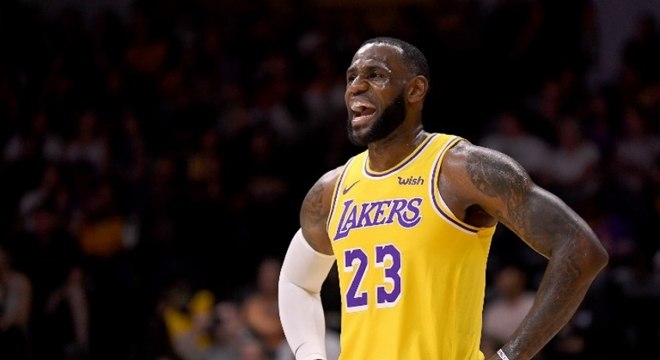 LeBron James teria utilizado uma foto sem autorização em seu Instagram