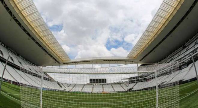 Rua de acesso à Arena Corinthians ganhou um novo nome