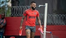 Gabigol quer antecipar retorno e pode reforçar o Fla no Carioca