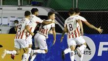 Crise e desfalques: como chega o Unión Santa Fe para o jogo contra o Fluminense