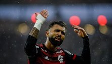 Hulk não curtiu: Gabigol aumenta coleção de polêmicas desde que chegou ao Flamengo