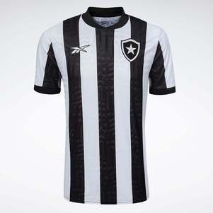 Nova camisa do Botafogo