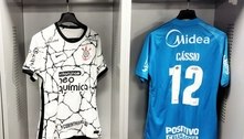 Corinthians prepara o anúncio de novos patrocínios para a camisa