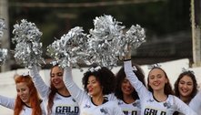Galo Futebol Americano abre seletiva para novo time de líderes de torcida em BH