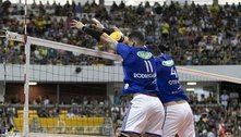 Cruzeiro atropela Minas e conquista título da Supercopa