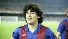 Barcelona e Boca Juniors farão amistoso em dezembro em homenagem a Maradona