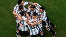 Argentina lança música para motivar seleção após derrota na estreia na Copa