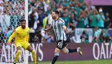 Messi manda recado para o elenco da Argentina antes de decisão