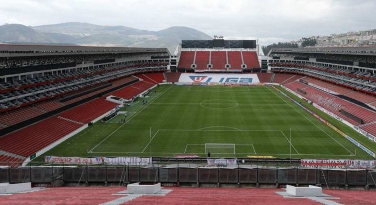 Partida entre Equador e Brasil está marcada para esta quinta-feira (27)
