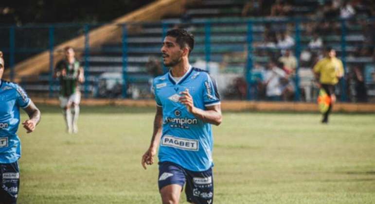 Kaio Nunes vibra com primeiro gol pelo CSA: ‘Muito feliz’ – Esportes