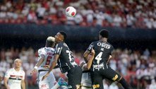 São Paulo não vence o Corinthians em mata-mata há 20 anos e busca quebrar tabu